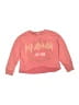 Junk Food Pink Sweatshirt Size 4T - photo 1