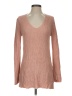 Eileen Fisher Pink Pullover Sweater Size XS - photo 1