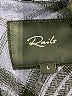 Rails 100% Rayon Plaid Purple Long Sleeve Button-Down Shirt Size L - photo 7