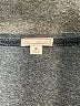 Gap Gray 3/4 Sleeve Top Size M - photo 7