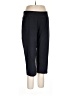 Lands' End Solid Black Active Pants Size XL - photo 1
