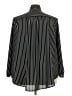 Evri 100% Polyester Black Long Sleeve Blouse Size 3X - photo 2