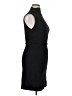 Dee Elly Solid Black Cocktail Dress Size XL - photo 4