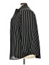 Evri 100% Polyester Black Long Sleeve Blouse Size 3X - photo 5
