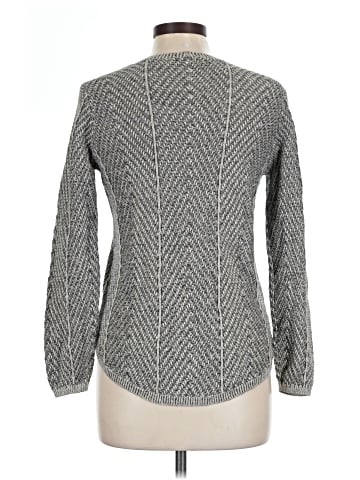 Eight Eight Eight Pullover Sweater (view 2)