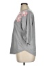 Aaeda Gray Pullover Sweater Size 1X - photo 5