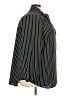 Evri 100% Polyester Black Long Sleeve Blouse Size 3X - photo 4