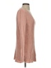 Eileen Fisher Pink Pullover Sweater Size XS - photo 4