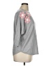 Aaeda Gray Pullover Sweater Size 1X - photo 4