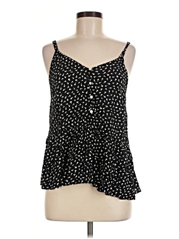 Ann Taylor LOFT Sleeveless Blouse (view 1)