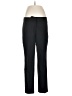 Talbots Solid Black Wool Pants Size 8 - photo 1
