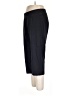 Lands' End Solid Black Active Pants Size XL - photo 5