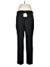 Talbots Solid Black Wool Pants Size 8 - photo 2