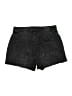 Refuge Black Denim Shorts Size 9 - photo 2