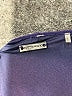 Assorted Brands 100% Polyester Solid Blue Cocktail Dress Size 0 - photo 7