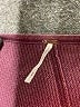 Free People Burgundy Pullover Sweater Size M - photo 7