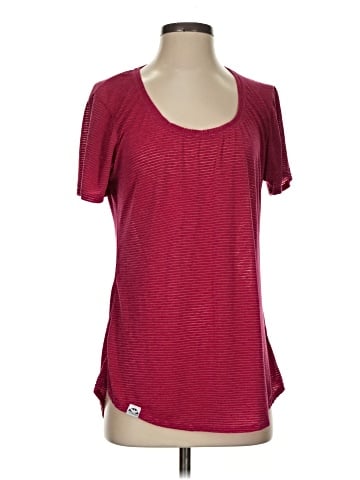 Corbeaux Short Sleeve Top (view 1)