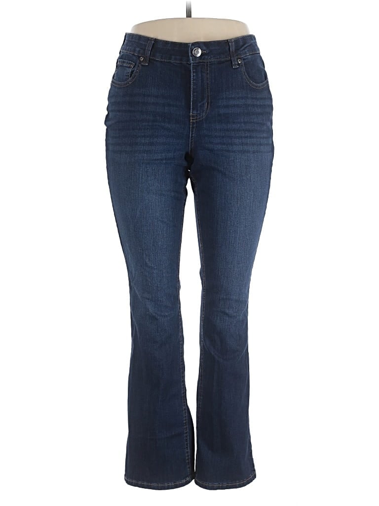 Pre-owned M Jeans By Maurices Jeans In Blue