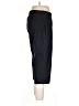 Lands' End Solid Black Active Pants Size XL - photo 4