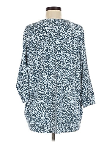 Sportscraft 3/4 Sleeve Blouse (view 2)