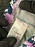 Unbranded Floral Blue Casual Pants Size 100 cm / US 3-4 - photo 3
