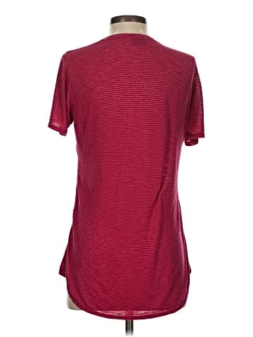 Corbeaux Short Sleeve Top (view 2)