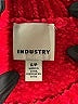 Industry 100% Polyester Red Turtleneck Sweater Size S - photo 7