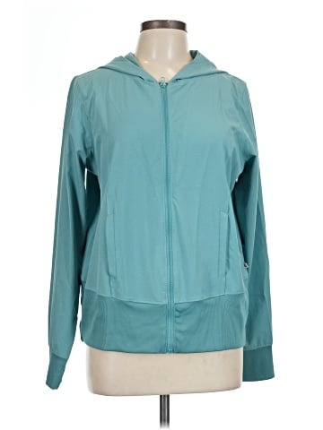 Marika Zip Up Hoodie (view 1)