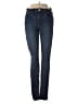 Gap Outlet Stripes Blue Jeans Size 2 - photo 1