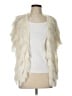 Topshop Ivory Cardigan Size 12 - photo 1