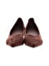 Unbranded Brown Flats Size EU 39 - photo 2