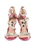 Nine West Pink Sandals Size 9 1/2 - photo 2