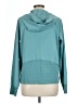 Marika Teal Zip Up Hoodie Size L - photo 2