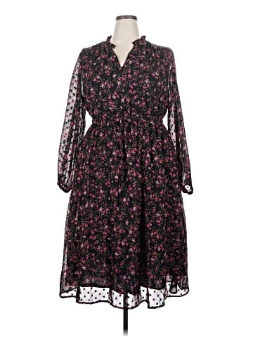 Draper James RSVP Casual Dress (view 1)