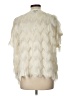 Topshop Ivory Cardigan Size 12 - photo 2