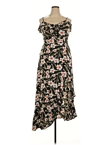 Volcom Casual Dress (view 1)
