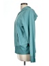 Marika Teal Zip Up Hoodie Size L - photo 5