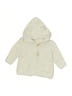 Zara Ivory Tan Cardigan Size 3 - photo 1