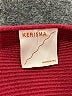 Kerisma Burgundy Poncho Size 14 - photo 7