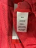Fever 100% Rayon Pink 3/4 Sleeve Blouse Size M - photo 8