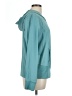 Marika Teal Zip Up Hoodie Size L - photo 4