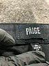 Paige Black Casual Pants Size 28 waist - photo 4
