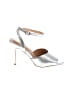 Lulus Silver Heels Size 7 - photo 1