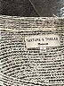 TeXTURE & THREAD Madewell Tweed Gray Pullover Sweater Size M - photo 7