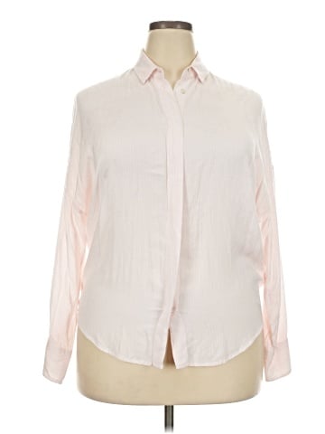 IRO Long Sleeve Blouse (view 1)