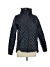 Sam Edelman 100% Polyester Argyle Blue Jacket Size M - photo 1