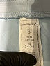 Marika Solid Blue Casual Skirt Size S - photo 4