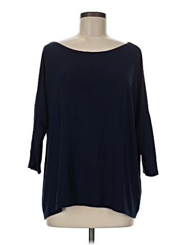 LOULOU 3/4 Sleeve T-Shirt (view 1)