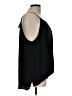 Trina Turk 100% Silk Black Sleeveless Silk Top Size L - photo 4