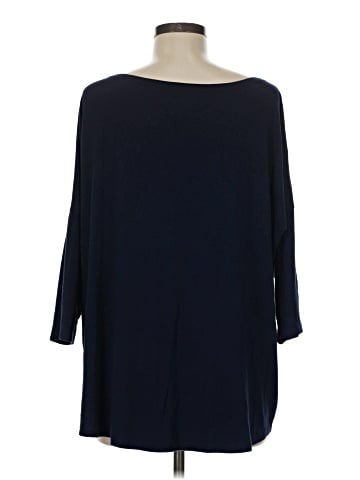 LOULOU 3/4 Sleeve T-Shirt (view 2)